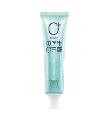 Зубная паста Xiaomi Dr.Tony Toothpaste 0+ (Green tea)