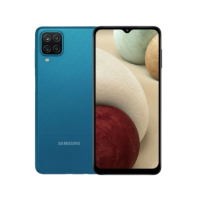 Samsung Galaxy A12 4/64GB Blue(A125FZBVSER)