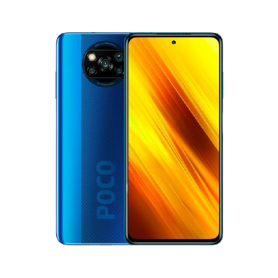 Xiaomi Poco X3 6/64Gb Cobalt Blue EU Global Version